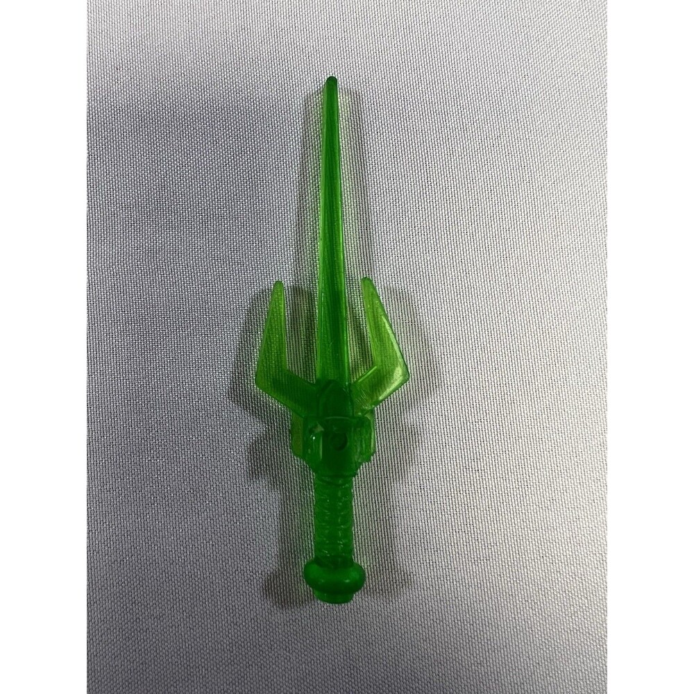 Vintage V.R. Troopers Kaitlin Starr Trident Sword